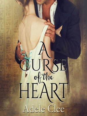 cover image of A Curse of the Heart